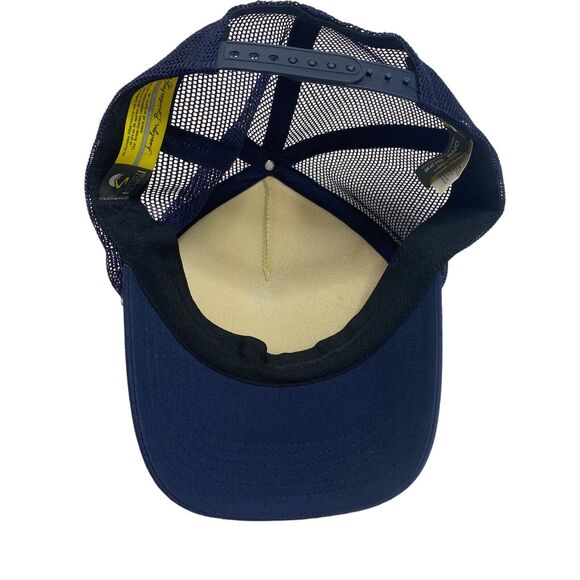 SUNDAY AFTERNOONS X Jessilyn Brinkerhoff Artist Series Fish Truckers Hat Cap - Picture 5 of 7